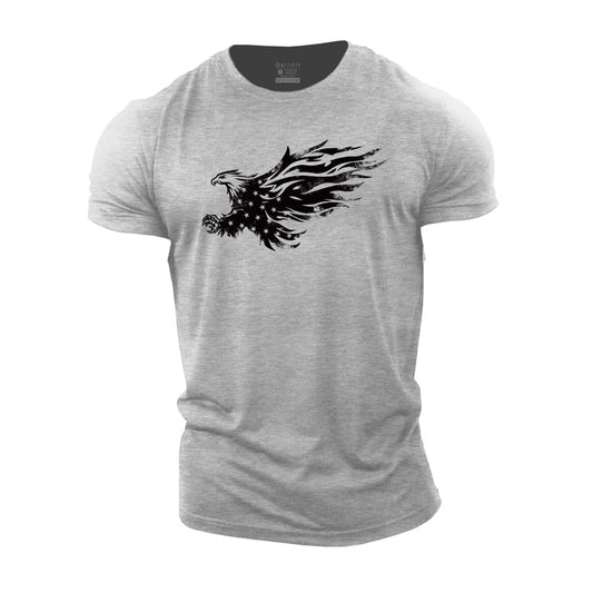 Eagle Cotton  T-Shirt