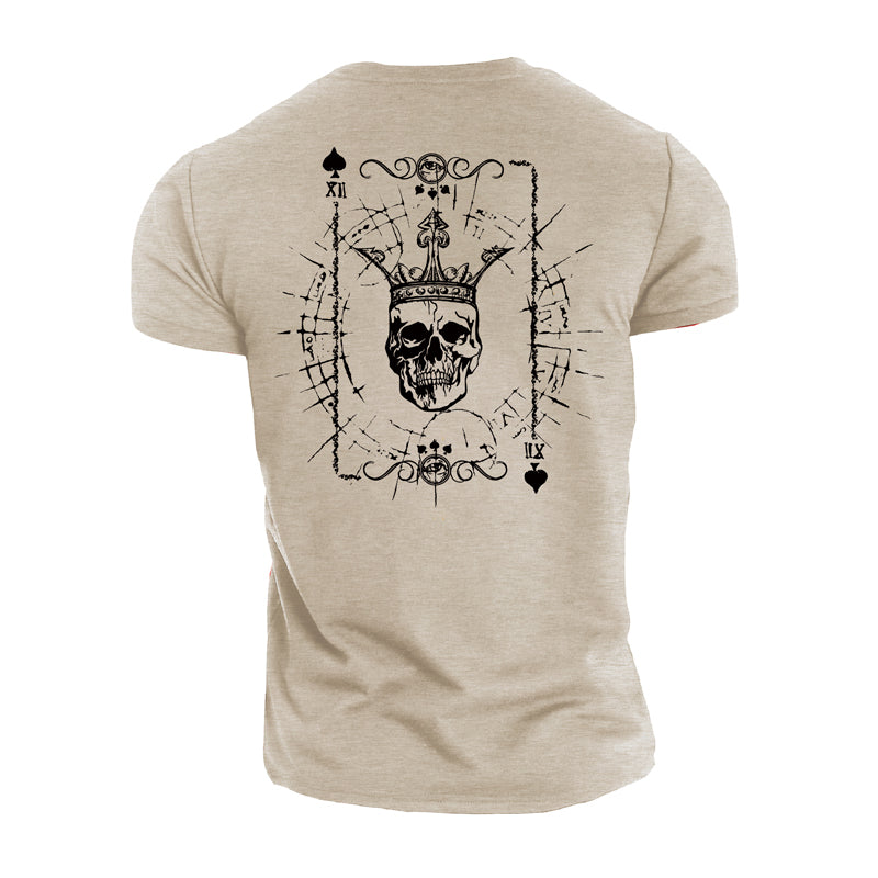 The Twelve of Hearts Cotton T-Shirt