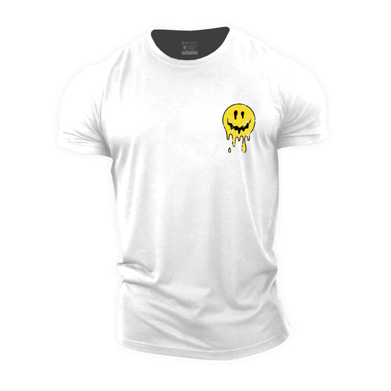 Smile Cotton T-Shirt