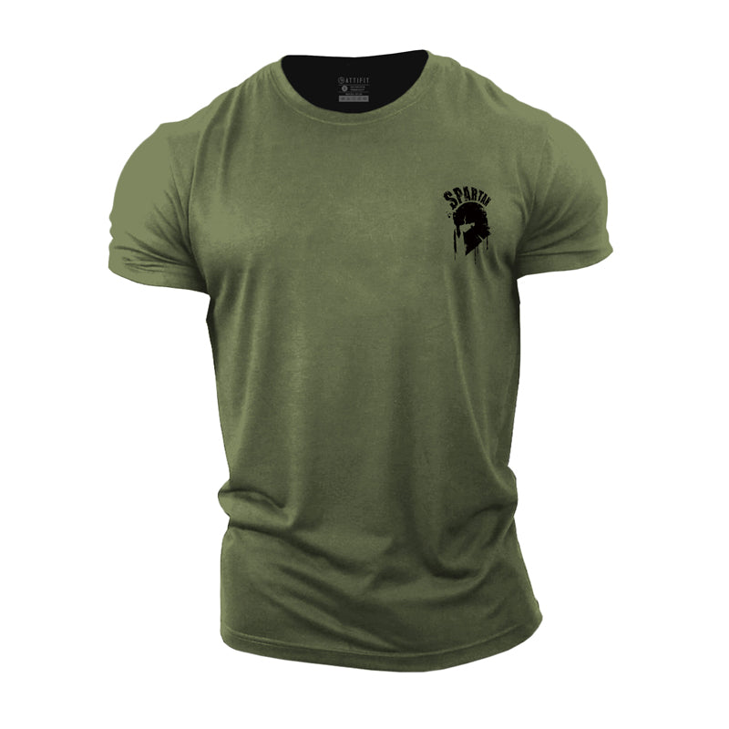 Spartan Cotton T-Shirt