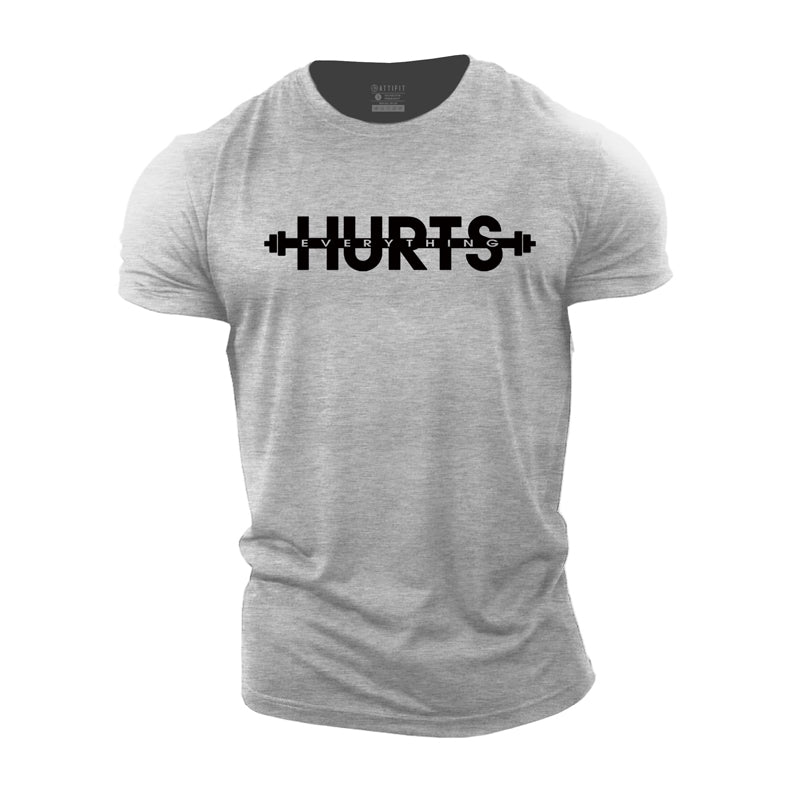 Hurts Cotton T-Shirt