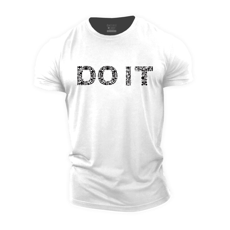 Do It Cotton T-Shirt