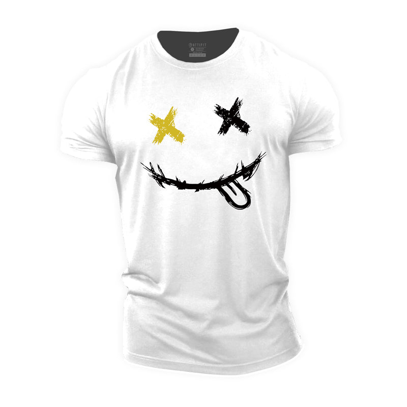 Smile Fitness Cotton T-Shirt