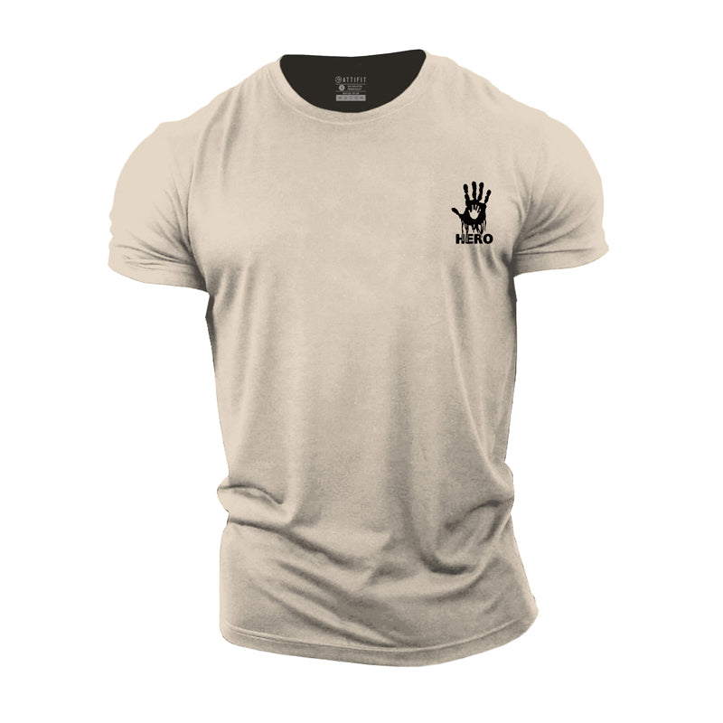 Big Hands Small Hands Cotton T-shirt