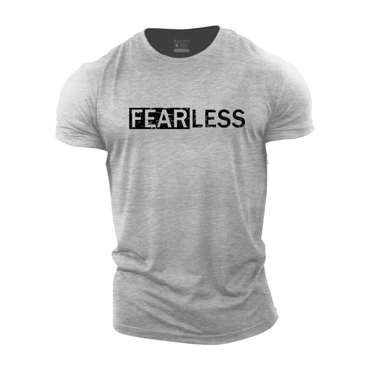 Fearless Cotton T-Shirt