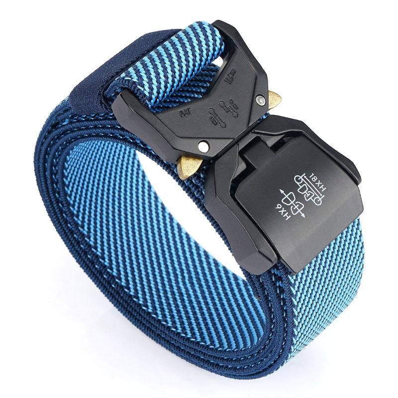 Duty Quick Release Buckle Tactical Belt