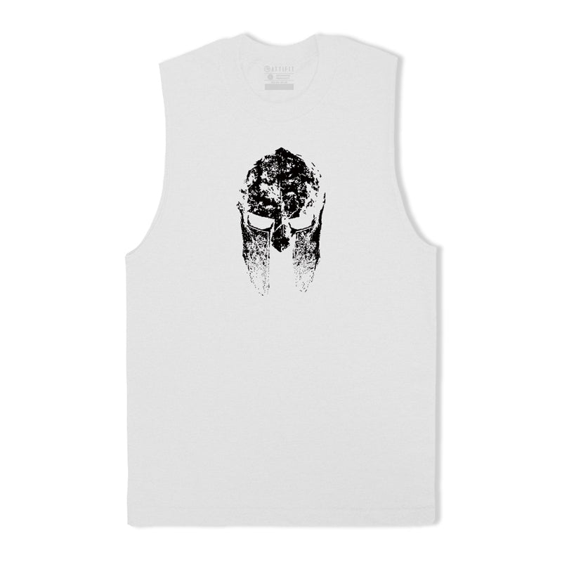 Cotton Spartan Men's Tank Top