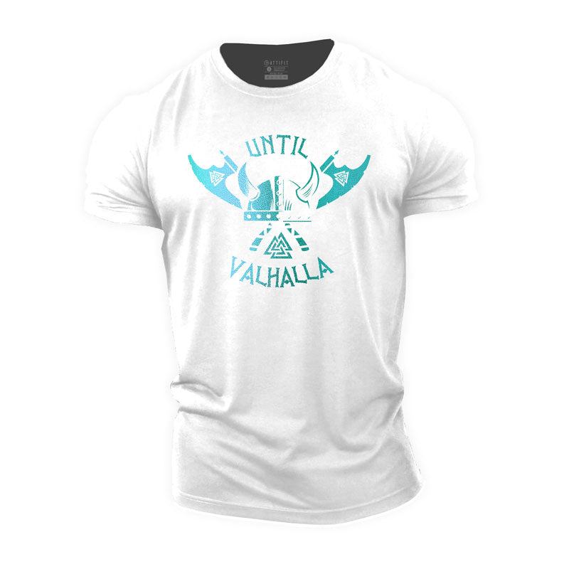 Until Valhalla Cotton T-Shirt