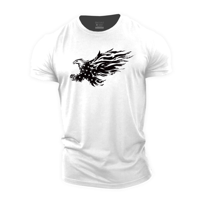 Eagle Cotton  T-Shirt