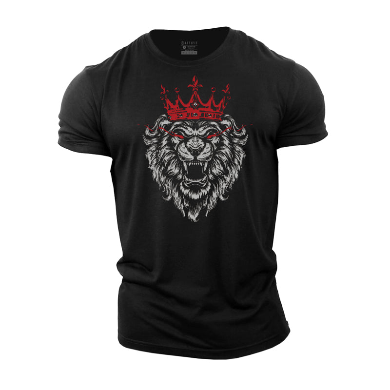 Lion King Cotton T-Shirt