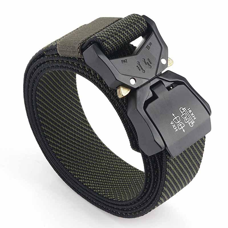 Duty Quick Release Buckle Tactical Belt