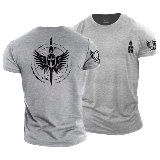 Battle Born Cotton T-Shirt