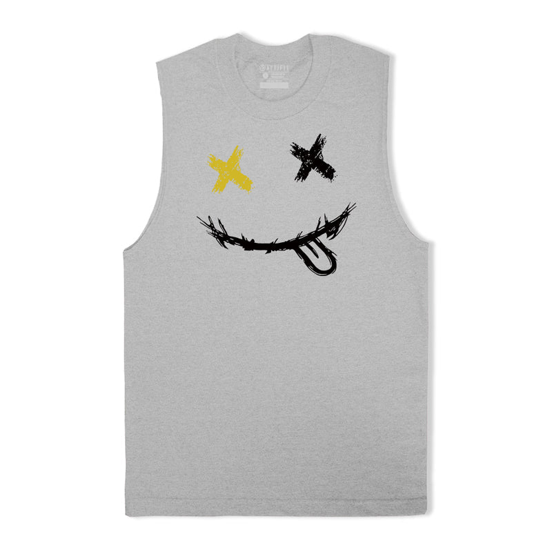 Cotton Smile Men's Tank Top