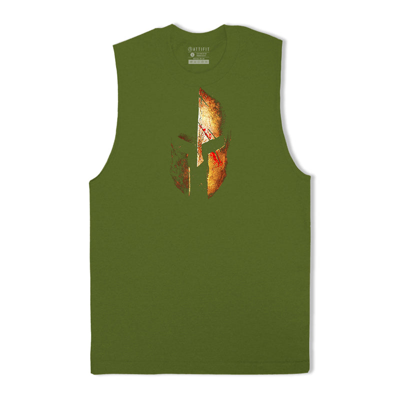 Cotton Spartan Tank Top