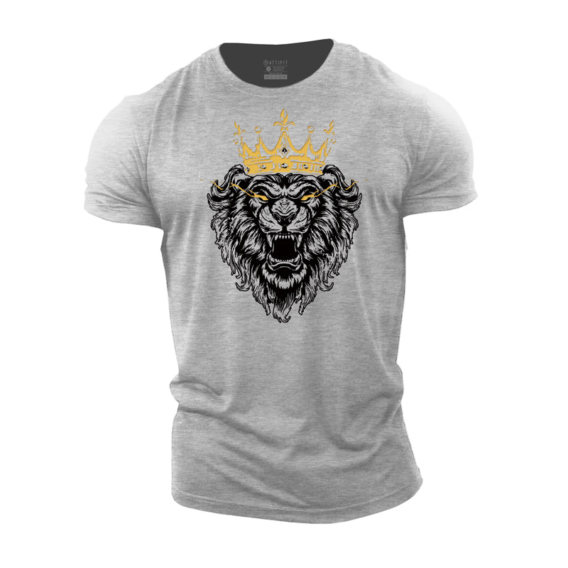 Lion King Cotton T-Shirt