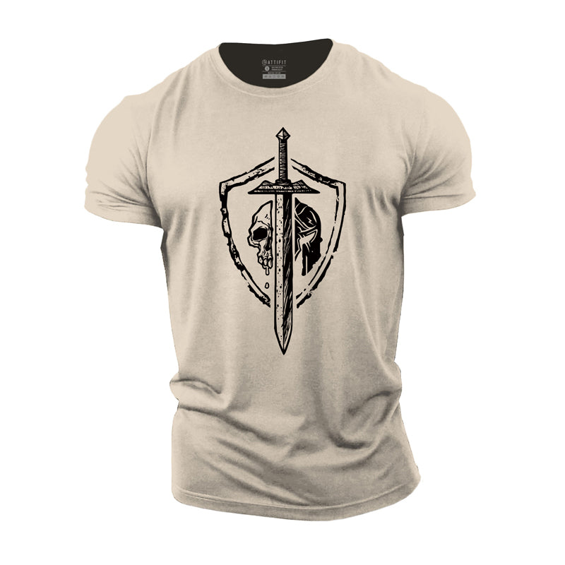 Warrior's Pride Cotton T-Shirt