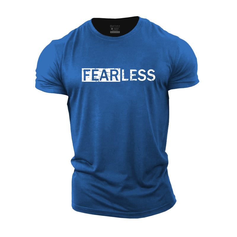 Fearless Cotton T-Shirt