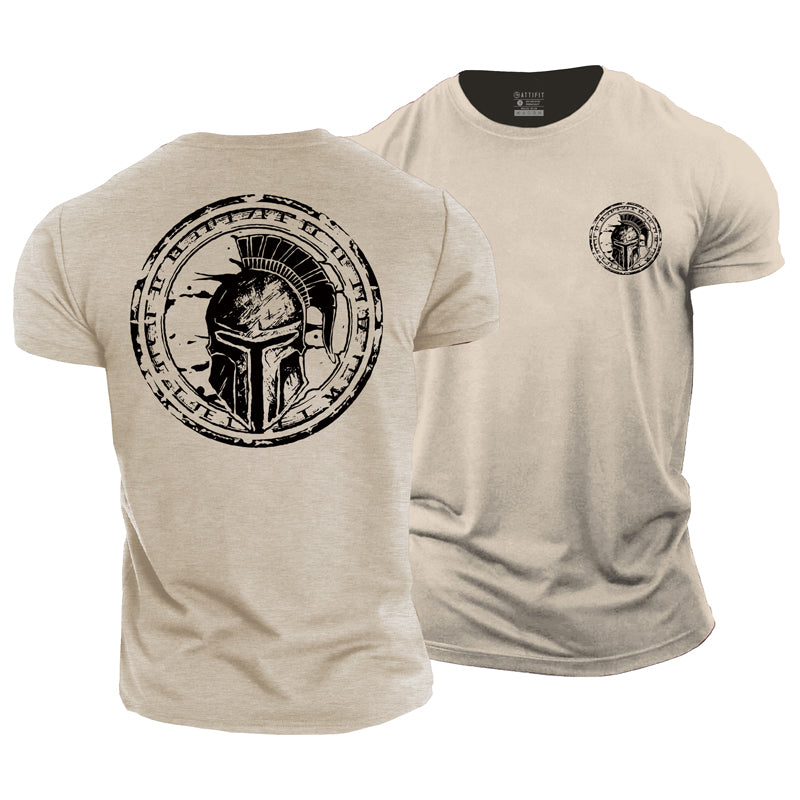 Warrior's Pride Cotton T-Shirt