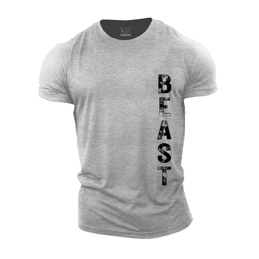 Beast Cotton T-Shirt