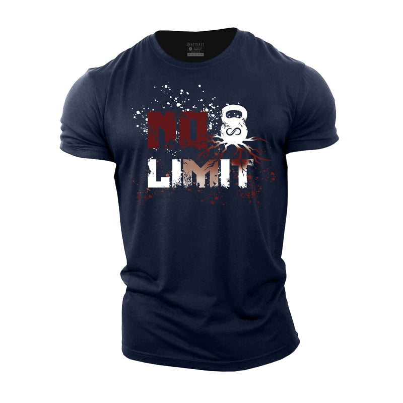 No Limit Cotton T-Shirt