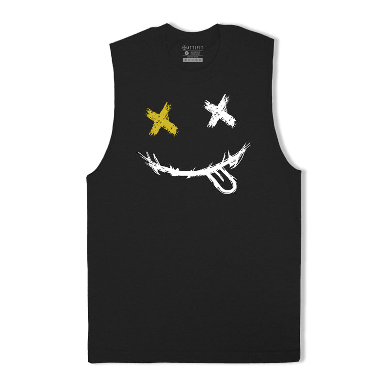 Cotton Smile Men's Tank Top