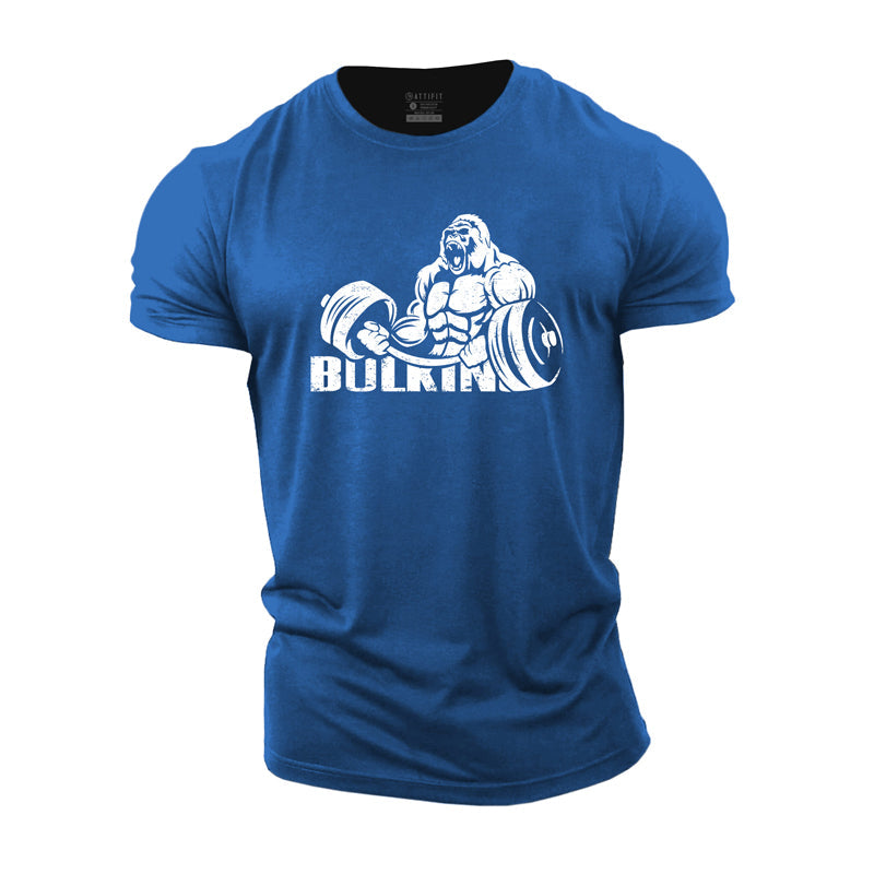 Bulking Cotton T-Shirt