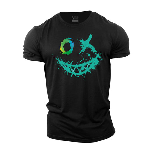 Cool Smile Cotton T-Shirt