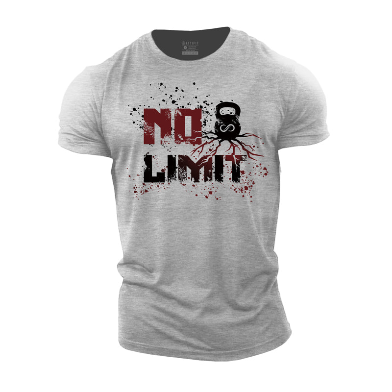 No Limit Cotton T-Shirt