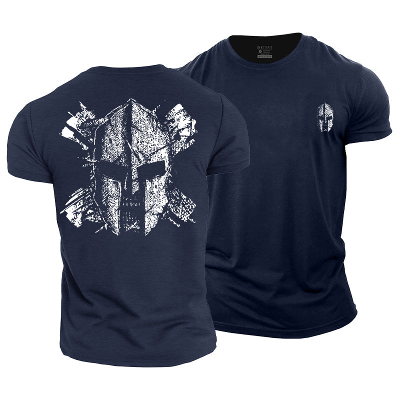 Helmet of Honor Cotton T-Shirt