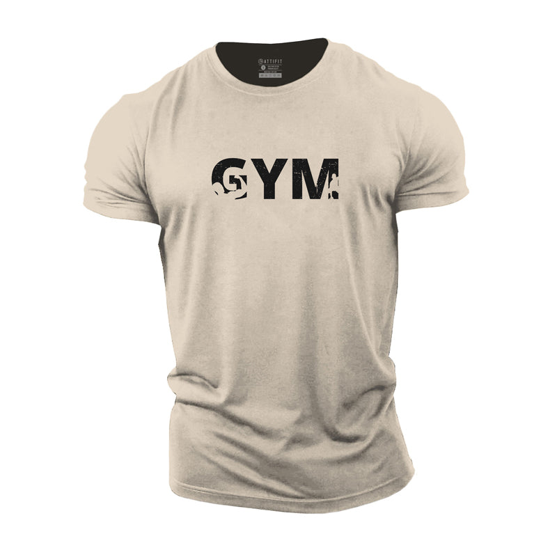 Gym Cotton T-Shirt