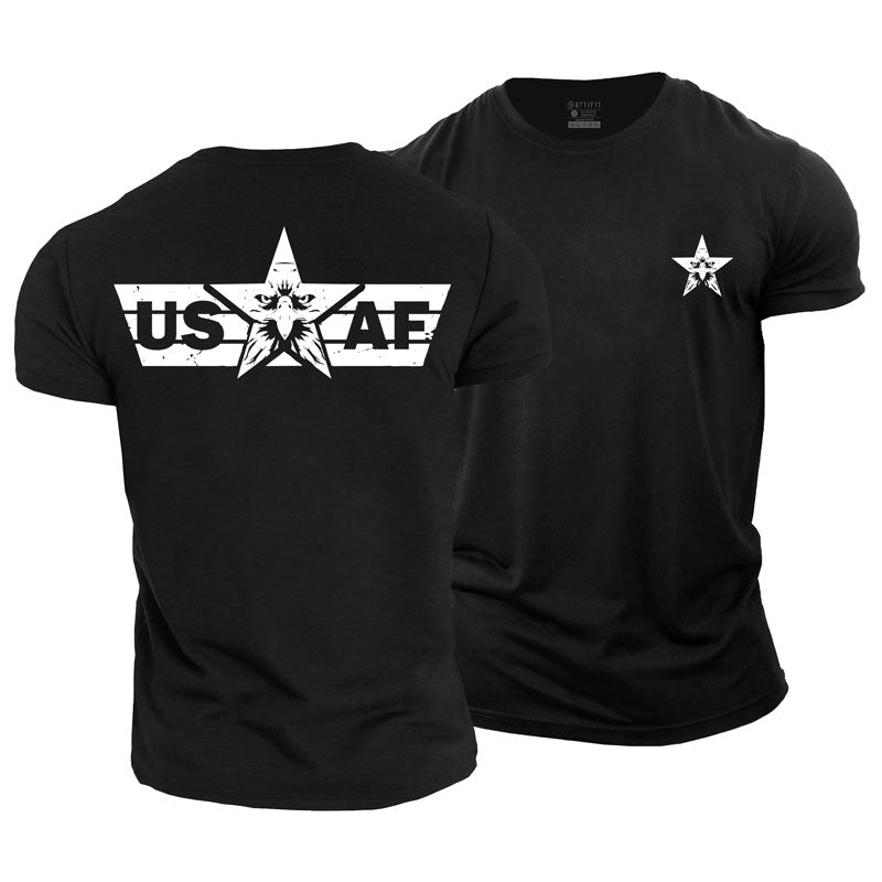 USAF Cotton T-Shirt