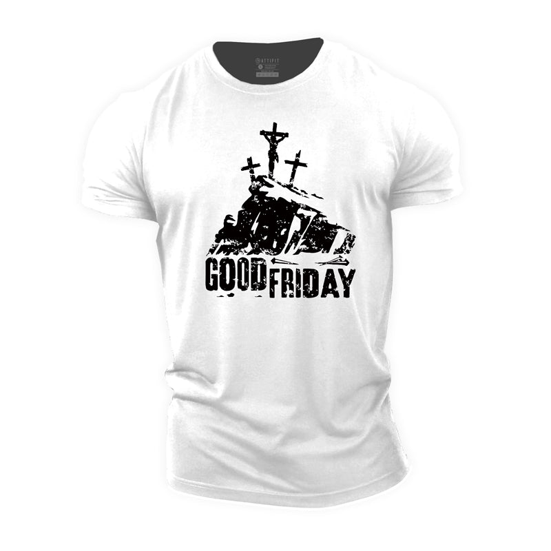 Good Friday Cotton T-Shirt