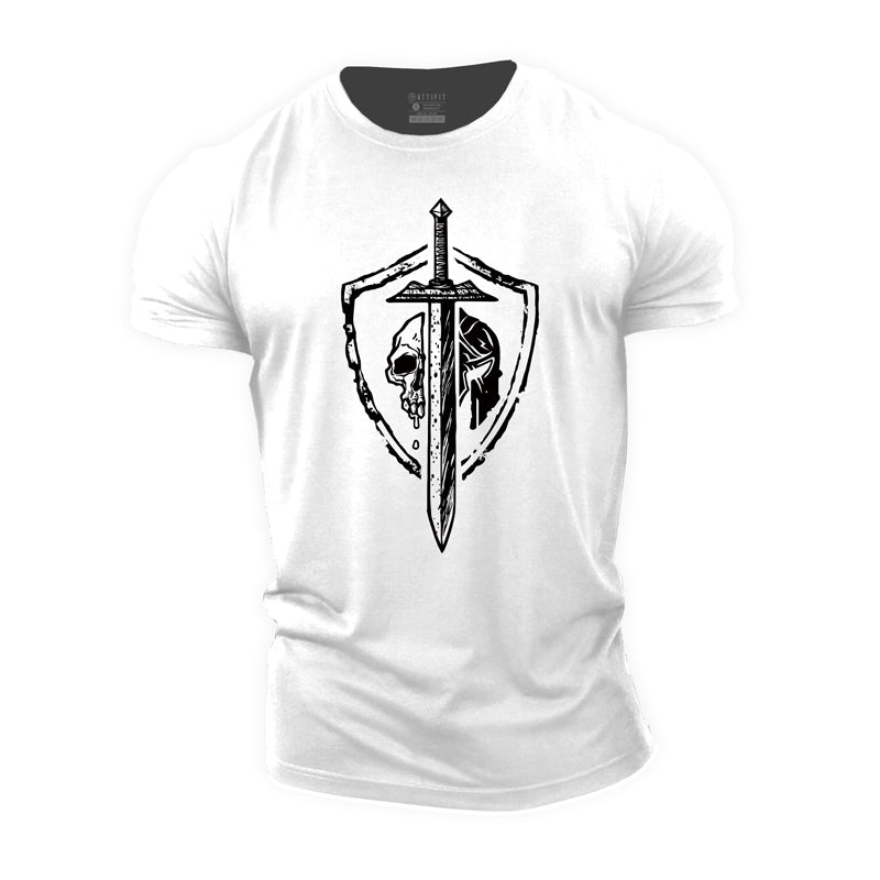 Warrior's Pride Cotton T-Shirt