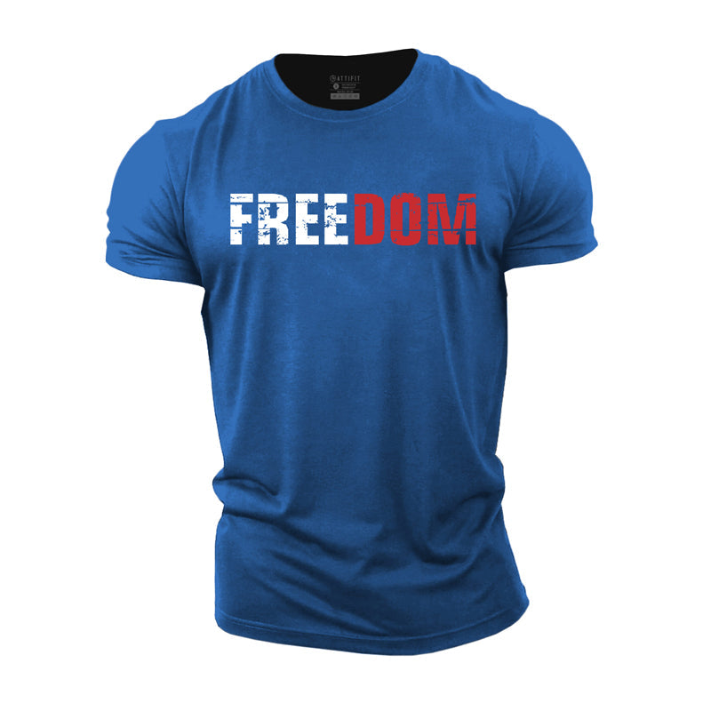 Freedom Cotton T-Shirt