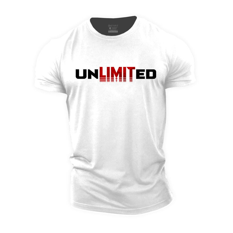 Unlimited Cotton T-Shirt