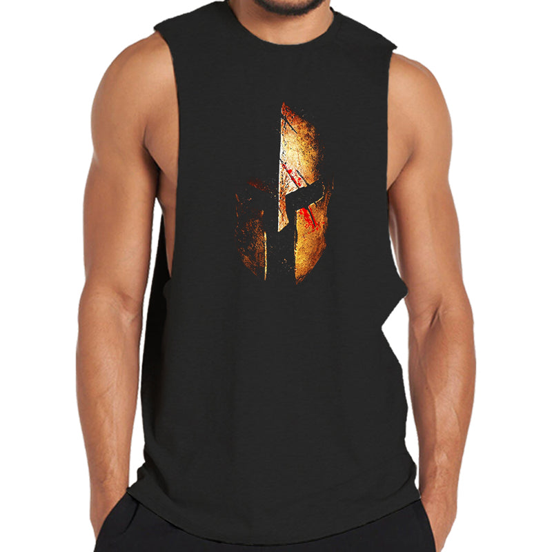 Cotton Spartan Tank Top