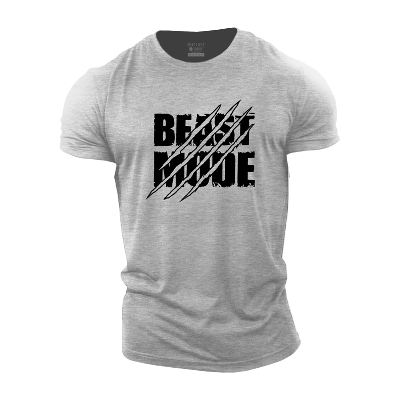 Beast Mode Cotton T-Shirt