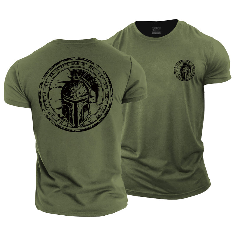 Warrior's Pride Cotton T-Shirt