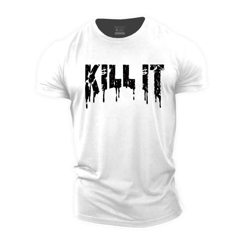 Kill It Cotton T-Shirt