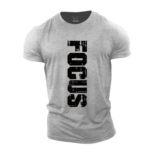 Focus Cotton T-Shirt