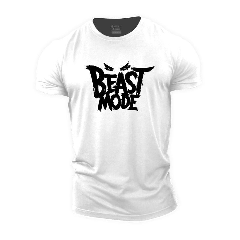 Beast Mode Cotton T-Shirt