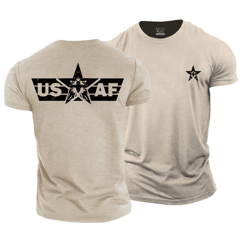 USAF Cotton T-Shirt