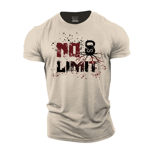 No Limit Cotton T-Shirt