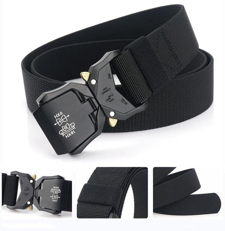 Duty Quick Release Buckle Tactical Belt