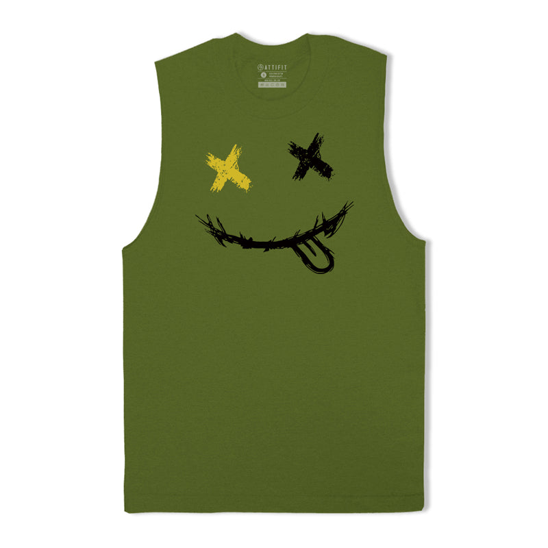 Cotton Smile Men's Tank Top