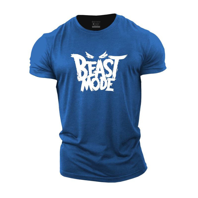 Beast Mode Cotton T-Shirt