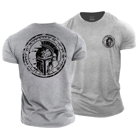 Warrior's Pride Cotton T-Shirt