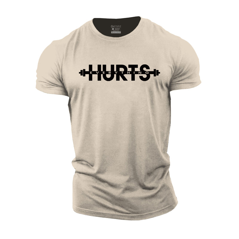 Hurts Cotton T-Shirt