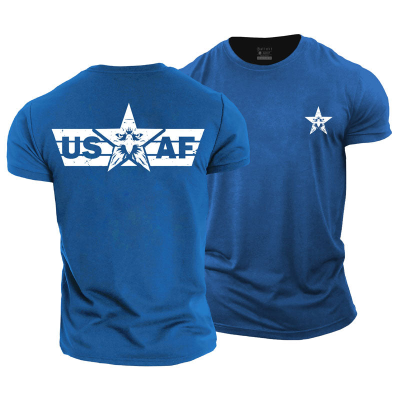 USAF Cotton T-Shirt