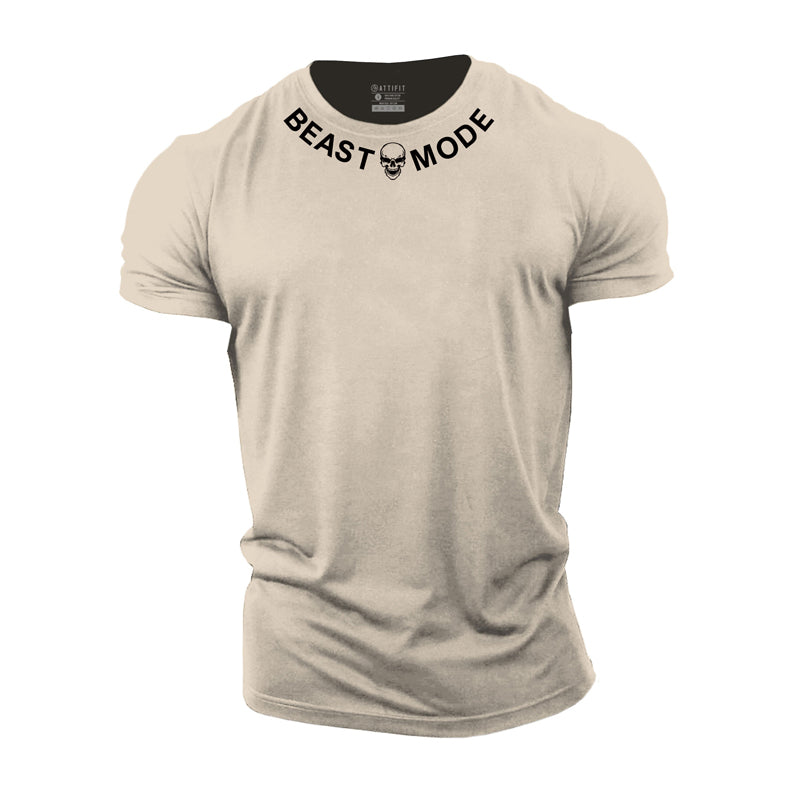 Beast Mode Cotton T-Shirt